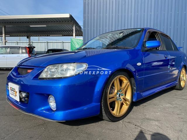 Mazda Familia 2001 thumbnail 3