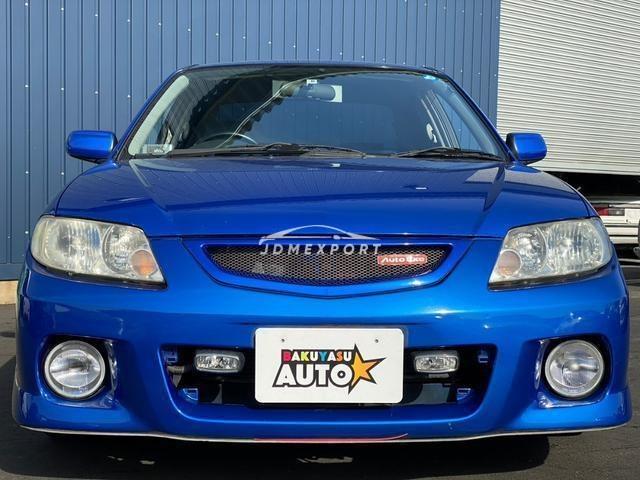 Mazda Familia 2001 thumbnail 5