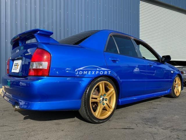Mazda Familia 2001 thumbnail 10