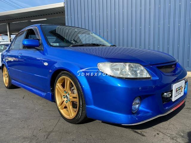 Mazda Familia 2001