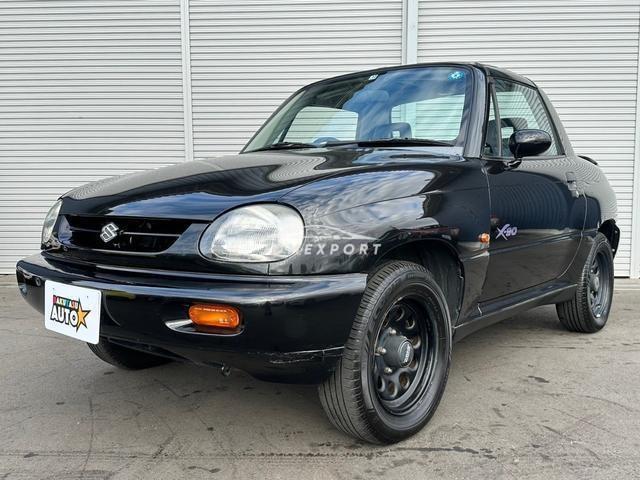 Suzuki X-90 1995 thumbnail 9