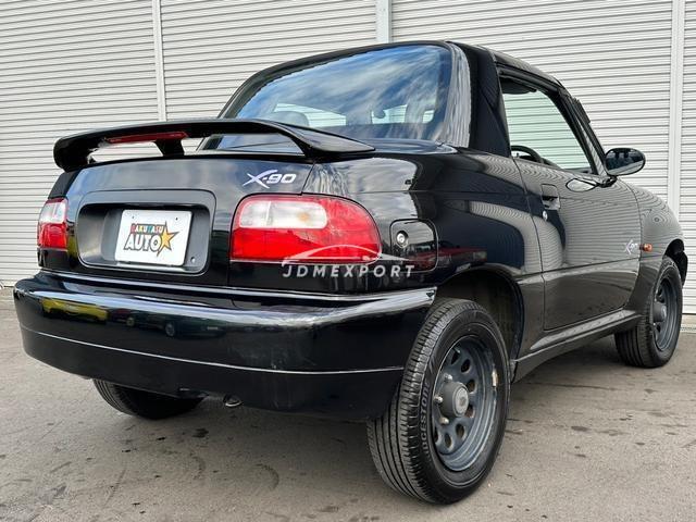 Suzuki X-90 1995 thumbnail 12