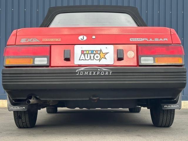 Nissan Pulsar 1985 thumbnail 11