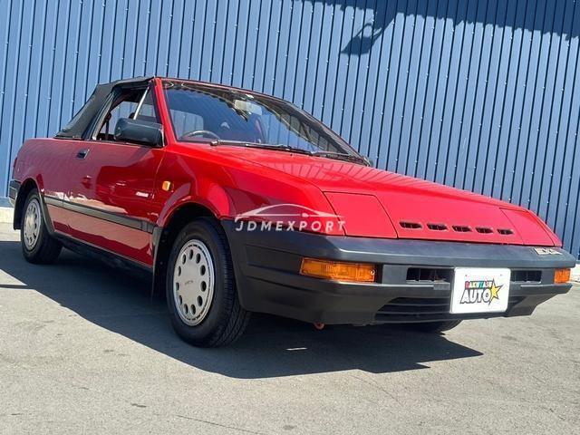 Nissan Pulsar 1985 thumbnail 9