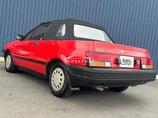 Nissan Pulsar 1985 thumbnail 2