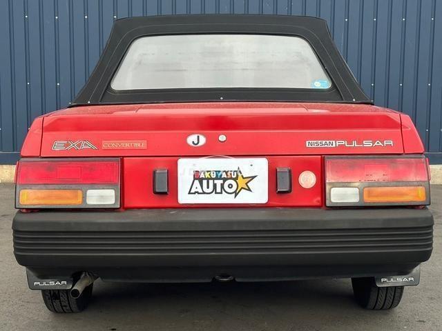 Nissan Pulsar 1985 thumbnail 10