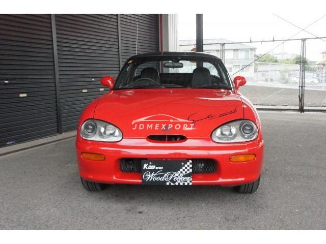 Suzuki Cappuccino 1993 thumbnail 10