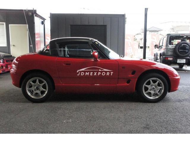Suzuki Cappuccino 1993 thumbnail 4
