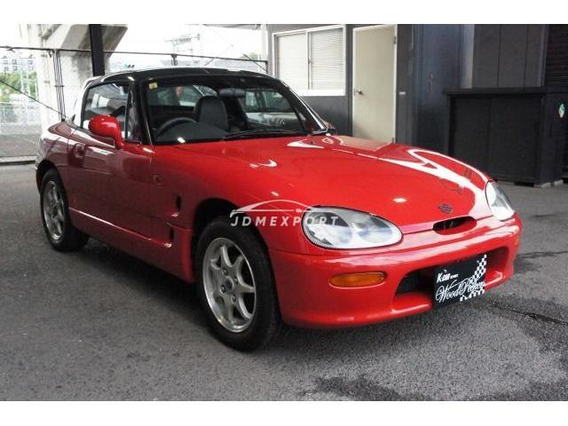 Suzuki Cappuccino 1993 thumbnail 12