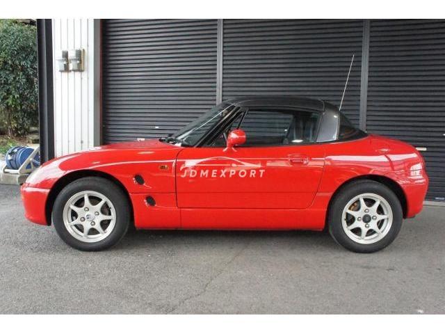Suzuki Cappuccino 1993 thumbnail 11