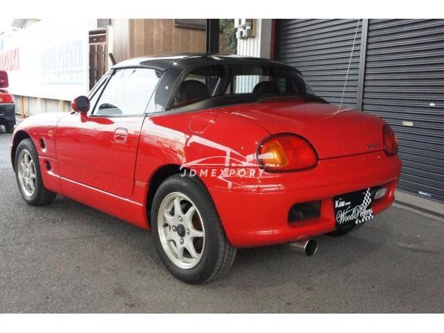 Suzuki Cappuccino 1993 thumbnail 15