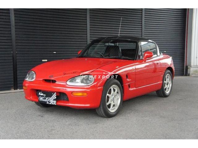 Suzuki Cappuccino 1993 thumbnail 13