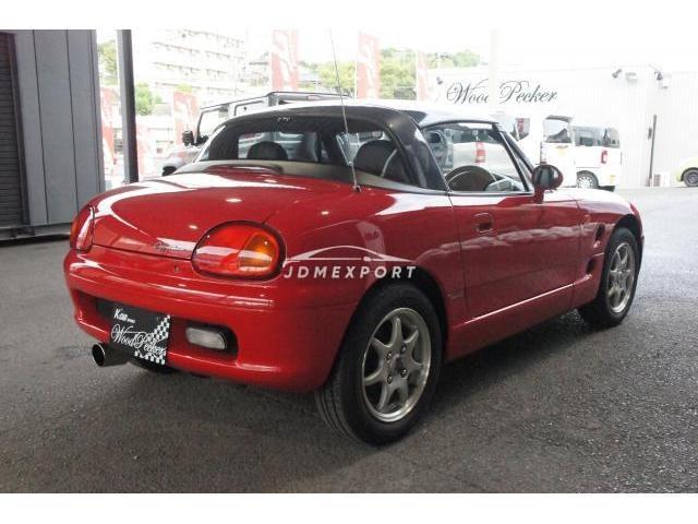 Suzuki Cappuccino 1993 thumbnail 14
