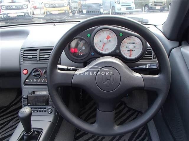 Honda Beat 1991 thumbnail 15