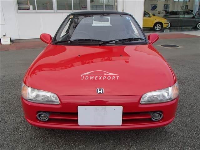 Honda Beat 1991 thumbnail 3