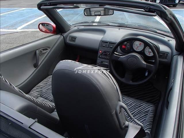 Honda Beat 1991 thumbnail 21