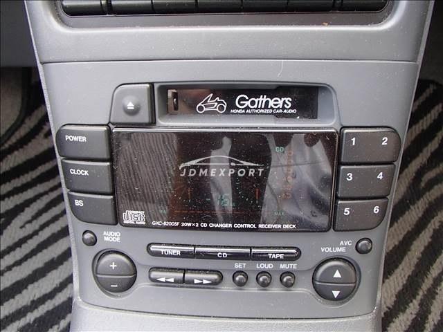Honda Beat 1991 thumbnail 17