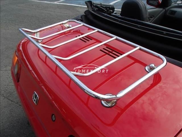Honda Beat 1991 thumbnail 19