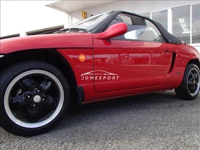 Honda Beat 1991 thumbnail 7