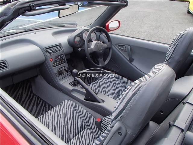 Honda Beat 1991 thumbnail 23