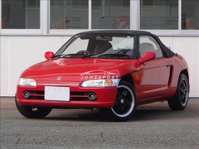 Honda Beat 1991