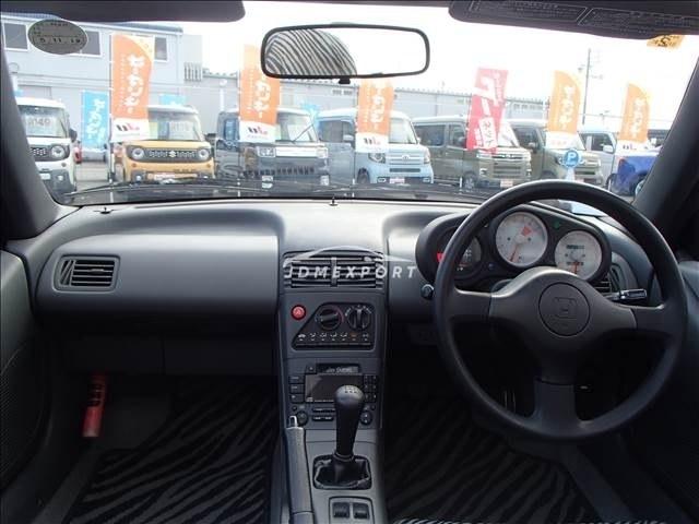 Honda Beat 1991 thumbnail 8