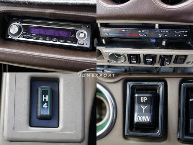 Toyota Land Cruiser 1985 thumbnail 12