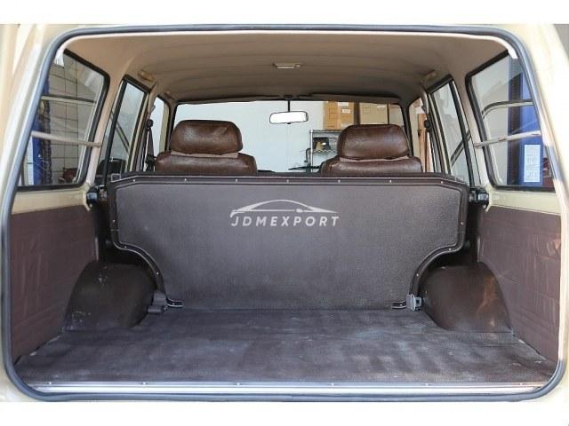 Toyota Land Cruiser 1985 thumbnail 8