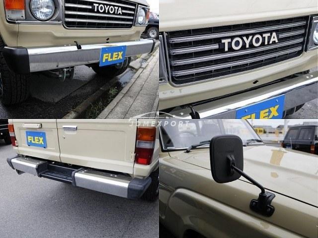 Toyota Land Cruiser 1985 thumbnail 17