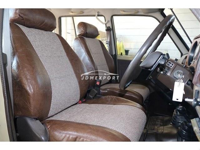Toyota Land Cruiser 1985 thumbnail 6