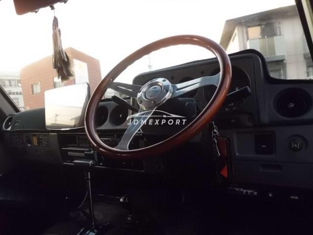 Toyota Land Cruiser 1987 thumbnail 28
