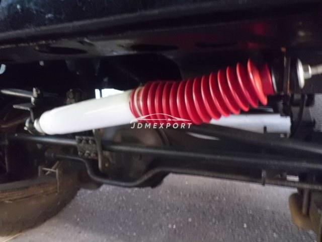 Toyota Land Cruiser 1987 thumbnail 7