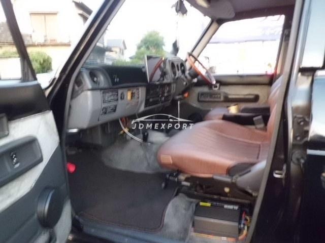 Toyota Land Cruiser 1987 thumbnail 10