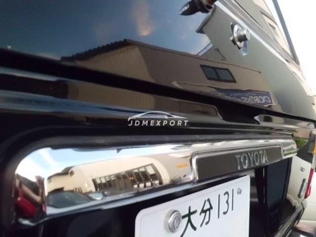 Toyota Land Cruiser 1987 thumbnail 13