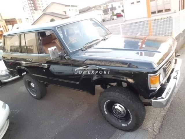 Toyota Land Cruiser 1987 thumbnail 24
