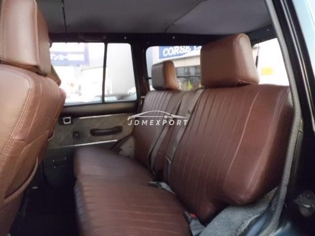 Toyota Land Cruiser 1987 thumbnail 11
