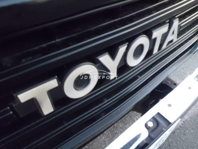 Toyota Land Cruiser 1987 thumbnail 8