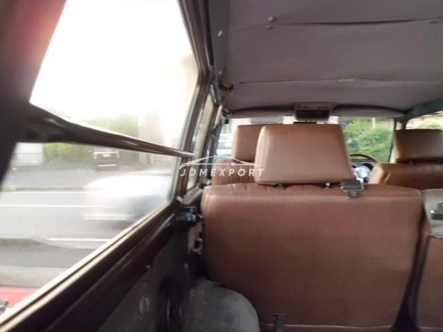 Toyota Land Cruiser 1987 thumbnail 19