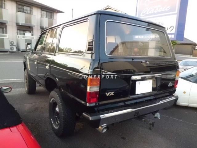 Toyota Land Cruiser 1987 thumbnail 25