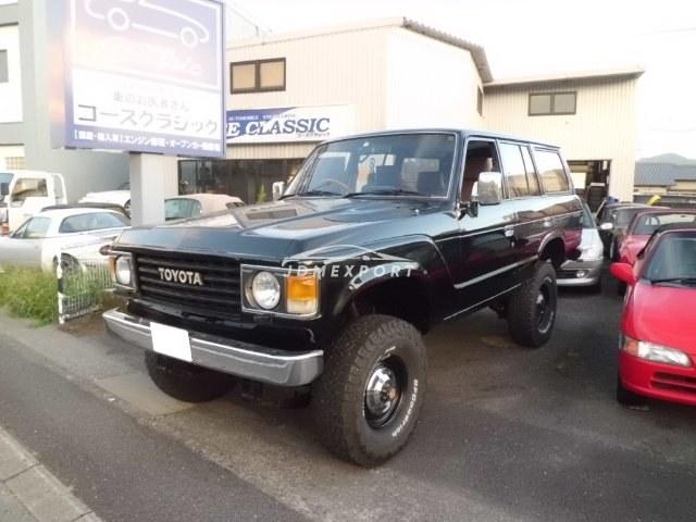 Toyota Land Cruiser 1987