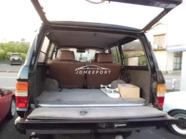 Toyota Land Cruiser 1987 thumbnail 15
