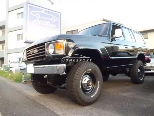 Toyota Land Cruiser 1987 thumbnail 23