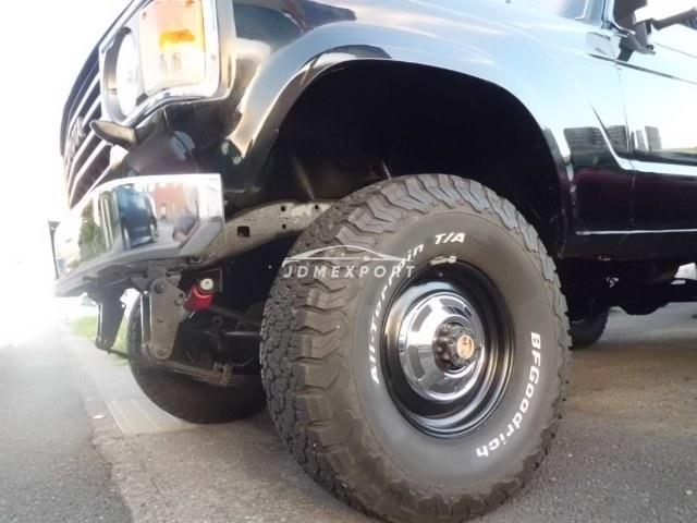 Toyota Land Cruiser 1987 thumbnail 26