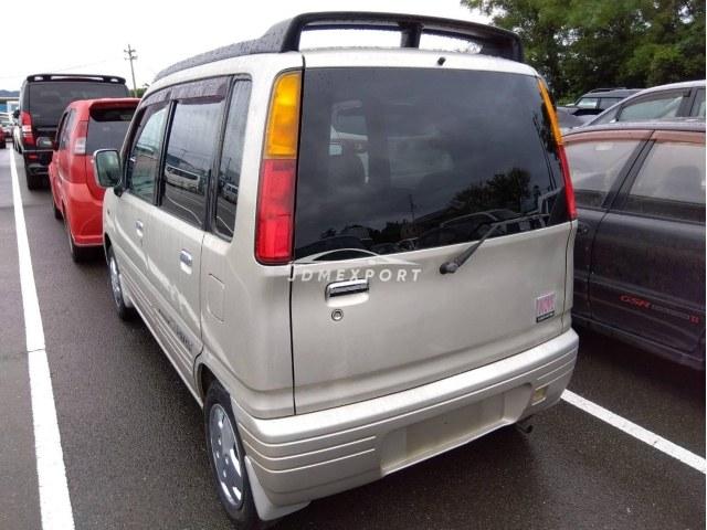 Daihatsu Move 1997 thumbnail 2