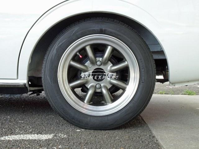 Toyota Sprinter Sedan 1976 thumbnail 19