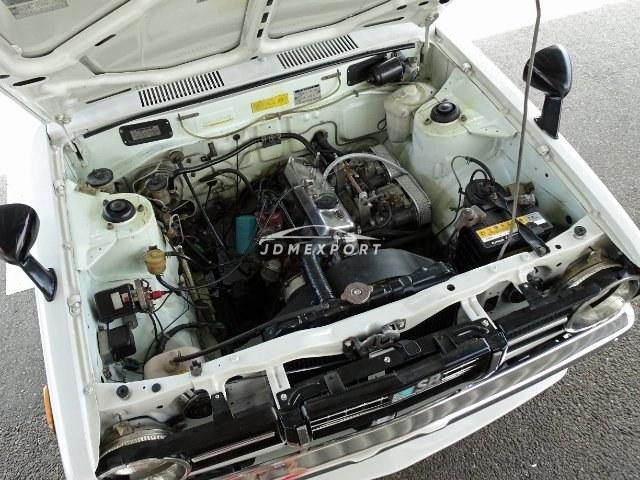 Toyota Sprinter Sedan 1976 thumbnail 13
