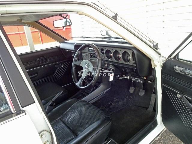 Toyota Sprinter Sedan 1976 thumbnail 22