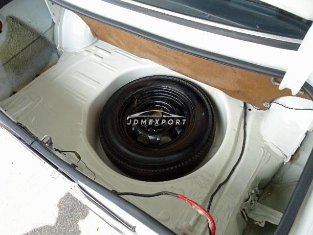 Toyota Sprinter Sedan 1976 thumbnail 9
