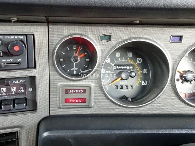 Toyota Sprinter Sedan 1976 thumbnail 31