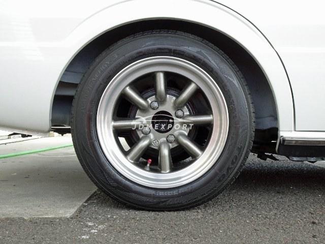 Toyota Sprinter Sedan 1976 thumbnail 20